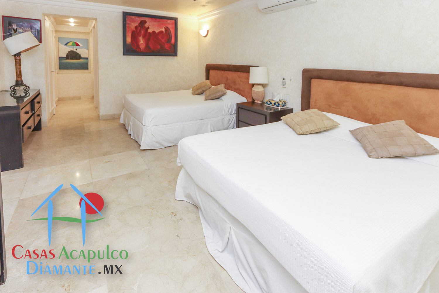 Casa Capadijos - Recámara cuatro 2